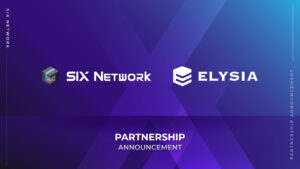 SIX Network Partners with Elysia to Drive the Web3 Ecosystem and Expand RWA into Global Markets