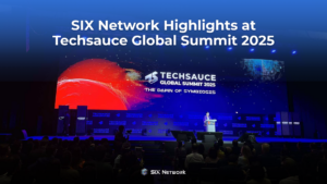 สรุปไฮไลท์กิจกรรม SIX Network จากงาน Techsauce Global Summit 2025