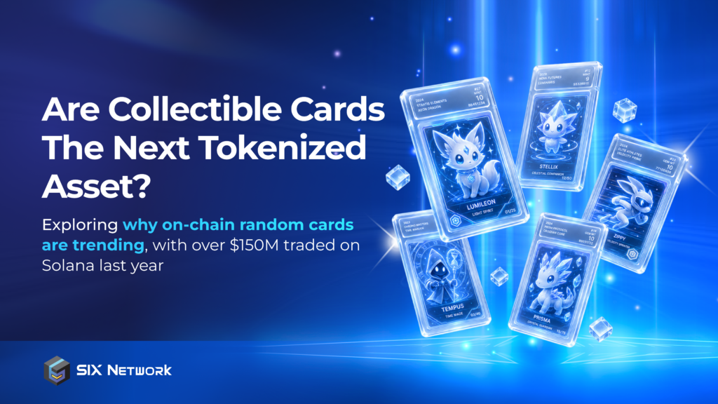 Are Collectible Cards the Next Tokenized Asset?
