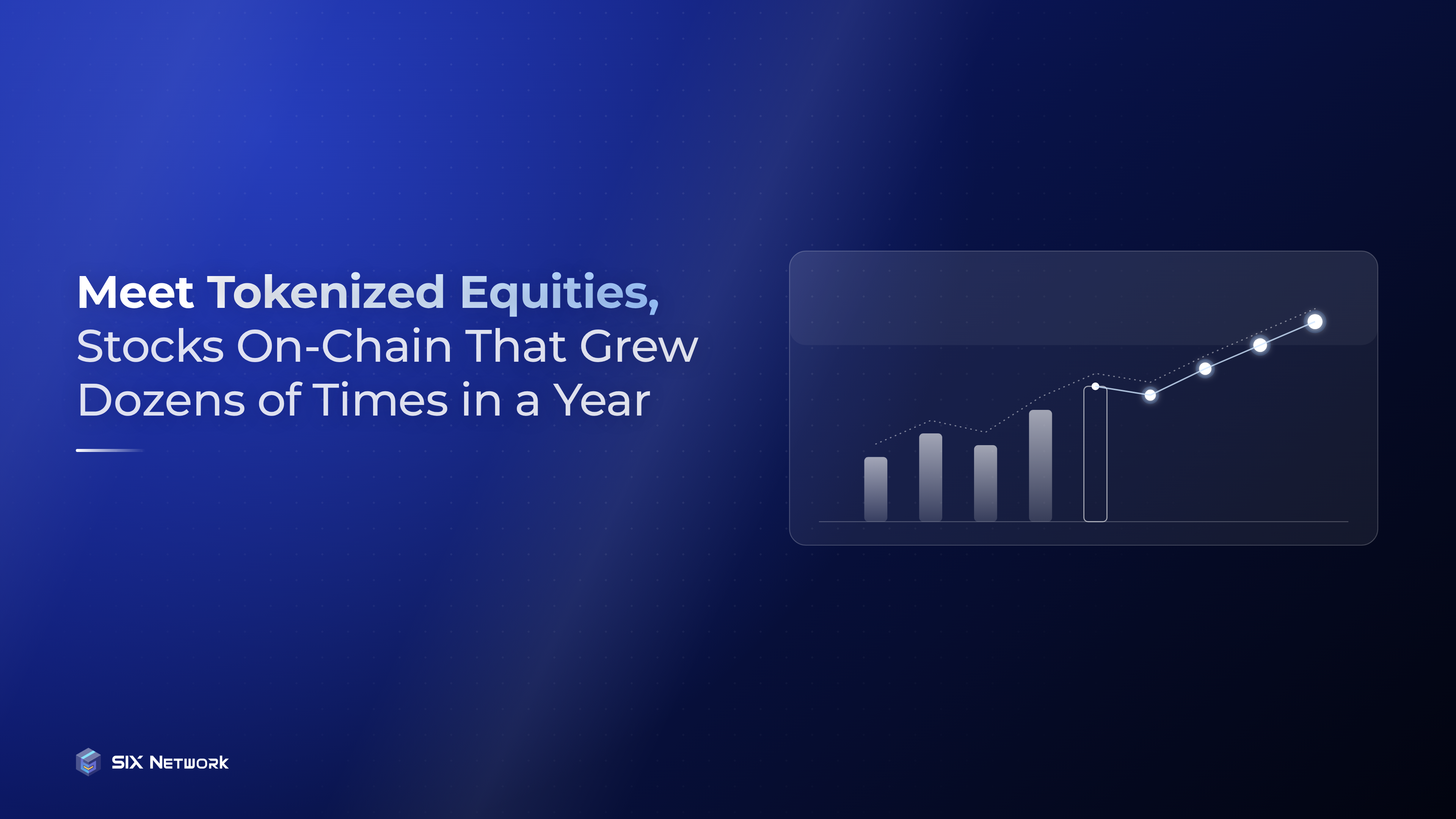 Meet Tokenized Equities, Before Wall Street Fully Moves On-Chain