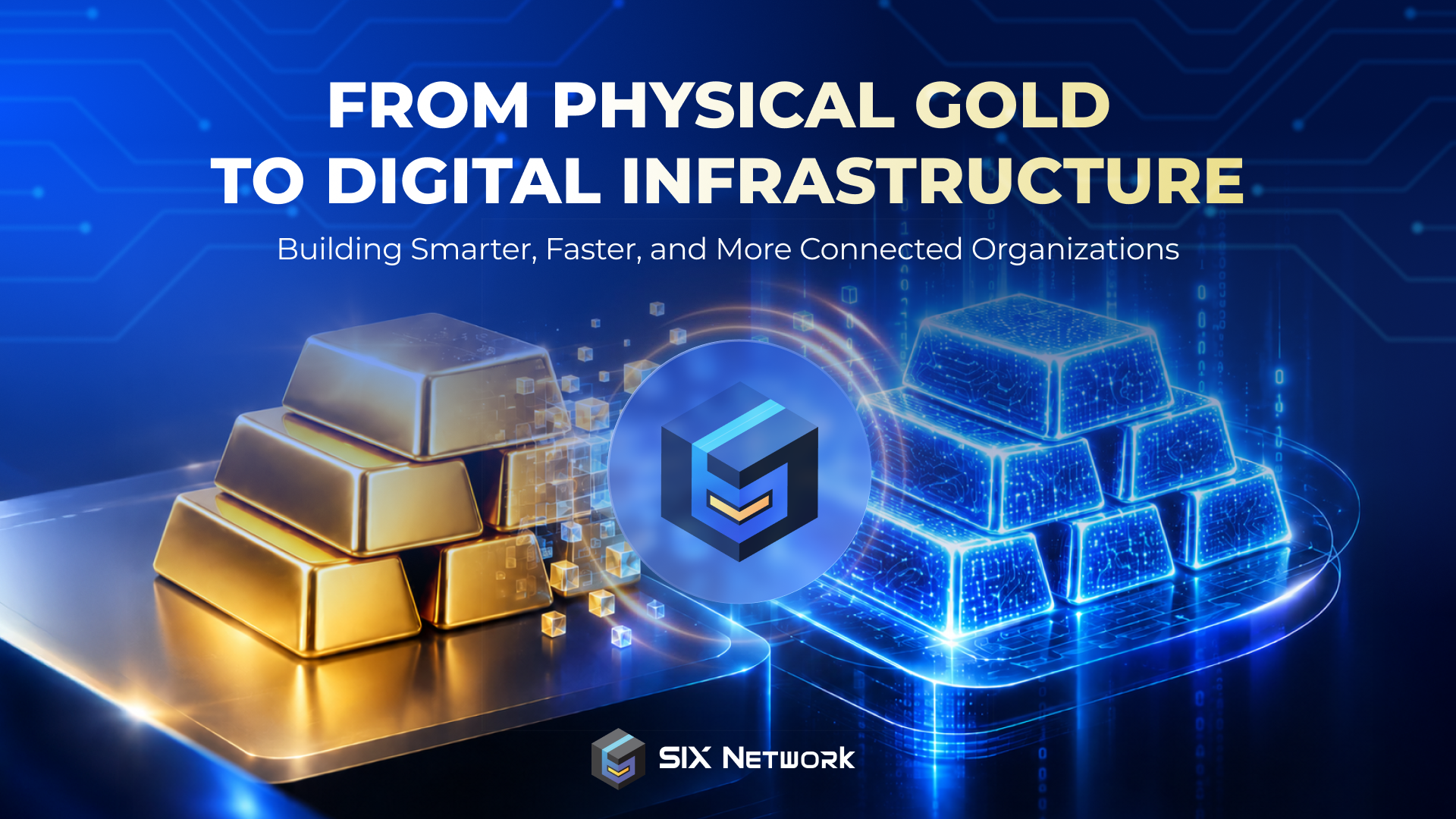 From Physical Gold to Digital Certificate Infrastructure